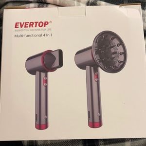 Evertop 4 in 1 diffuser